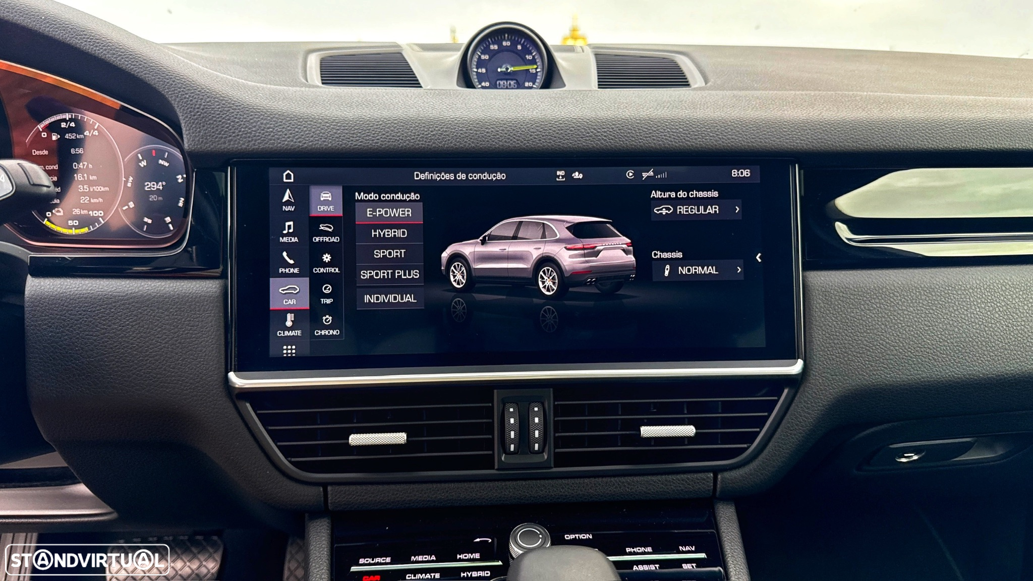 Porsche Cayenne E-Hybrid - 36