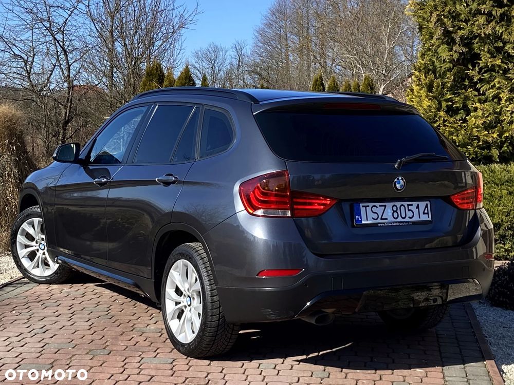 BMW X1 xDrive18d Sport Line - 14