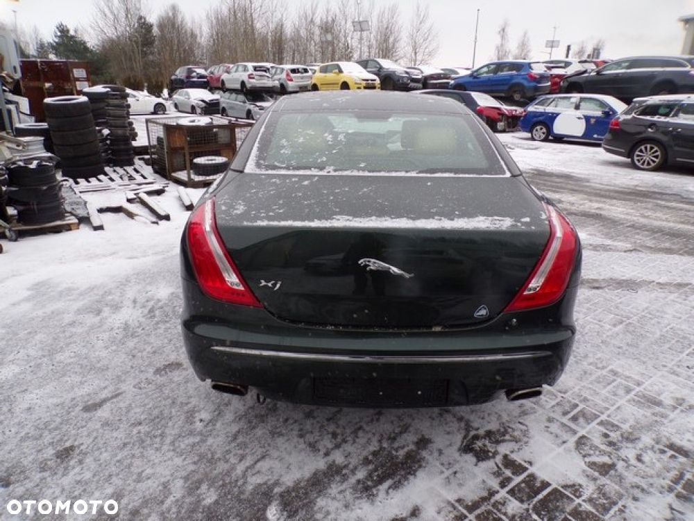 Części- Jaguar XJ X351 3.0 TDV6 275 KM 11R - 4