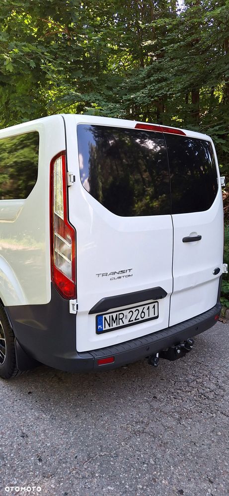 Ford Transit Custom - 5