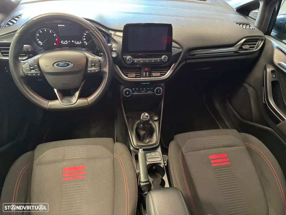 Ford Fiesta 1.0 EcoBoost ST-Line - 25