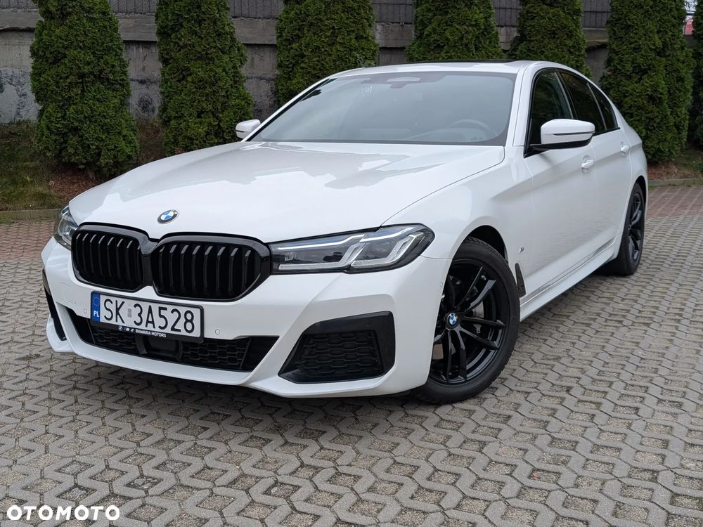 BMW Seria 5 - 1