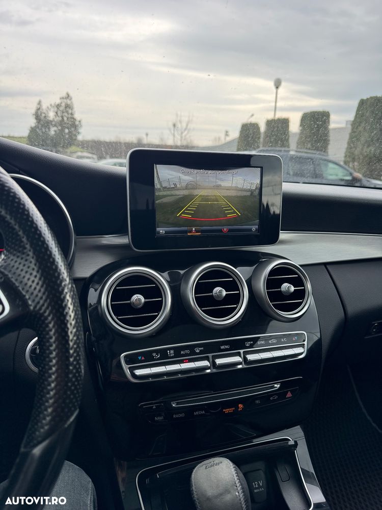 Mercedes-Benz C 220 d - 8