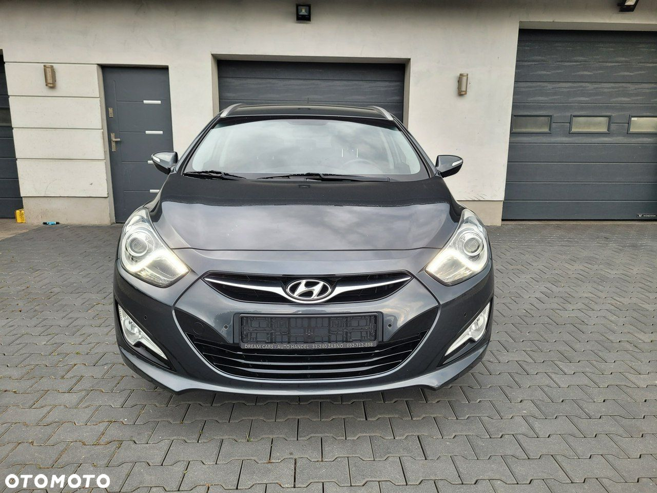 Hyundai i40 - 2