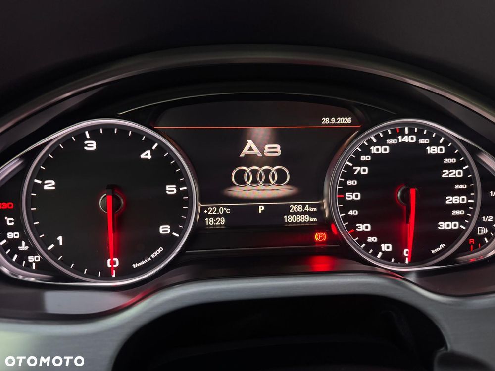 Audi A8 - 22