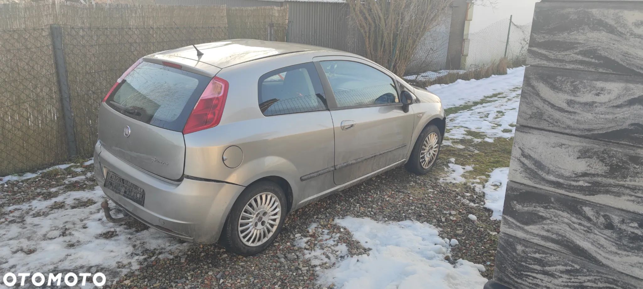 Fiat Grande Punto 1.2 8V Dynamic - 1
