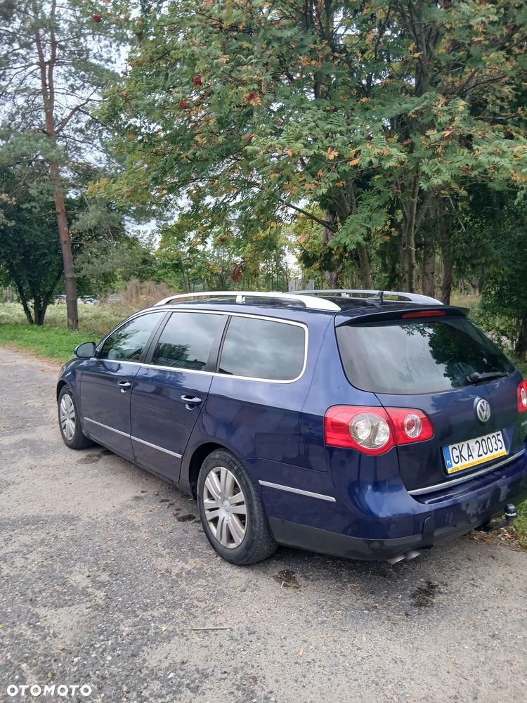 Volkswagen Passat 2.0 TDI 4Motion Comfortline - 5
