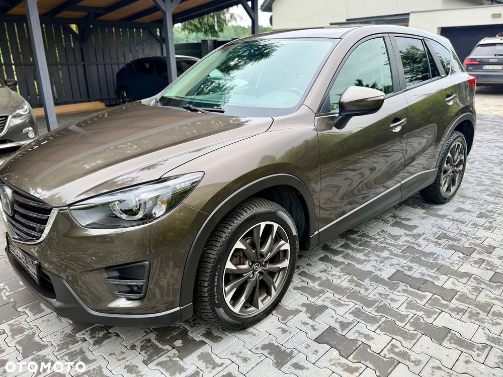 Mazda CX-5 2.2 D Skypassion AWD - 5