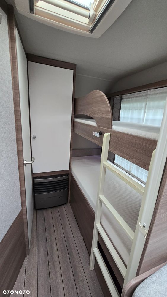 KNAUS SPORT 500 KD Silver Selection - 17