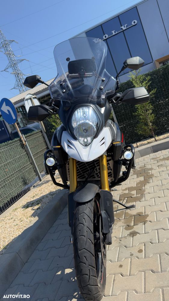 Suzuki DL 1000 V-Strom - 3