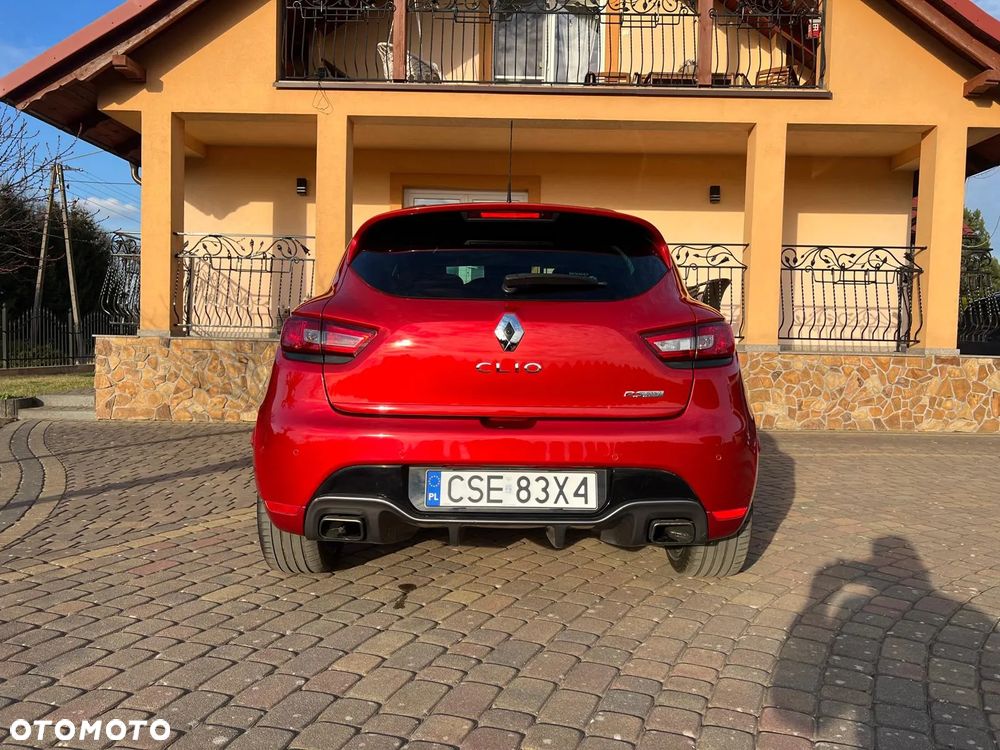 Renault Clio 1.6 R.S 200 EDC - 12