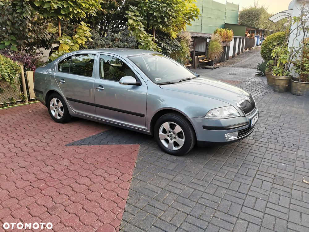 Skoda Octavia 1.6 Classic - 1