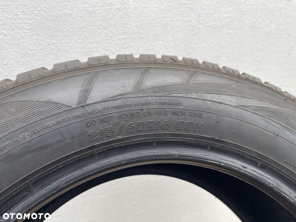 OPONA 215/60/16 99H FALKEN EUROWINTER HS449 - 6