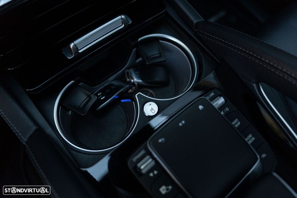 Mercedes-Benz GLE 350 de 4Matic - 20