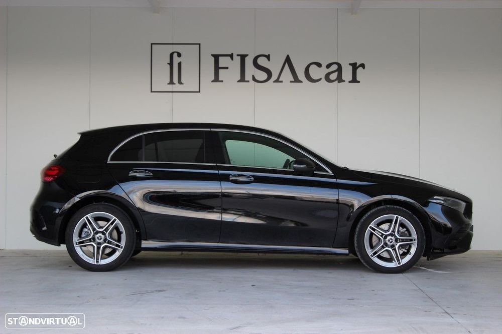 Mercedes-Benz A 250 e AMG Line - 3