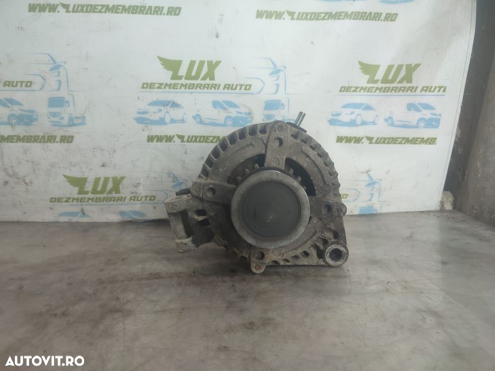 Alternator 104210-3711      2.7 tdv6 276DT Land Rover Range Rover Spo - 1