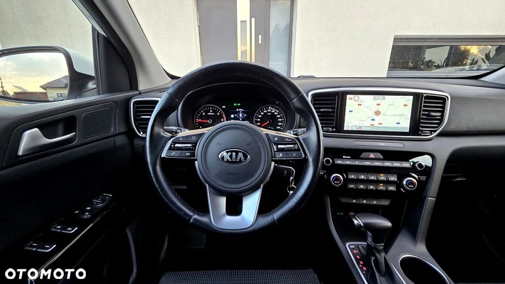 Kia Sportage 1.6 CRDI MHEV L Business Line 2WD DCT - 24