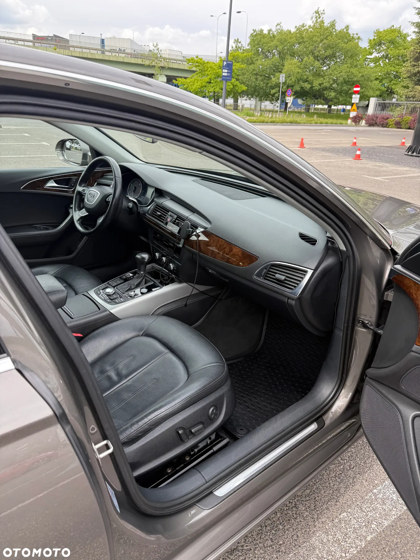Audi A6 2.0 TDI Multitronic - 15