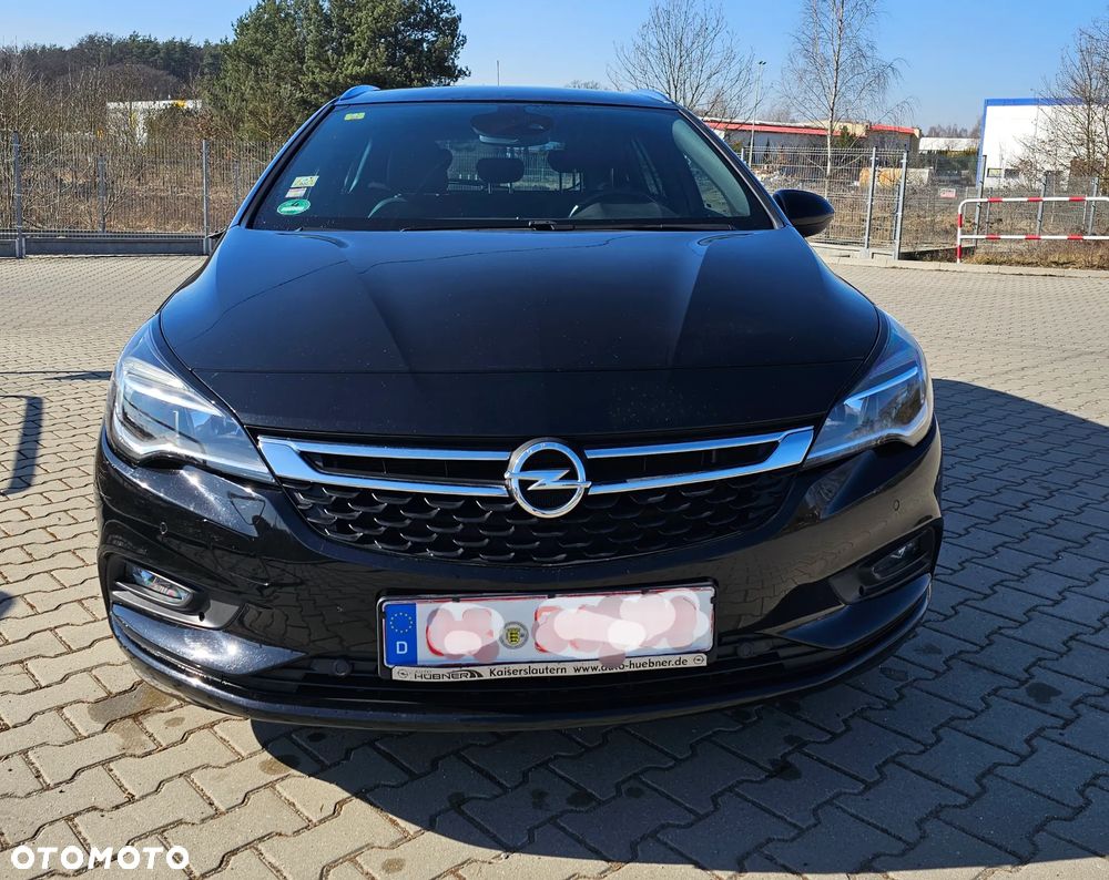 Opel Astra - 5