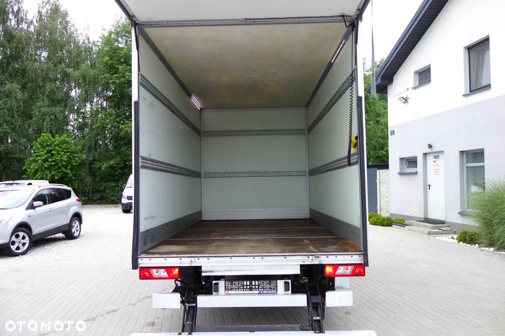 Ford Transit Automat  Kontener + Winda 750 kg  4.30 M  2.0 Ecoblue 170 KM Klima Webasto - 10