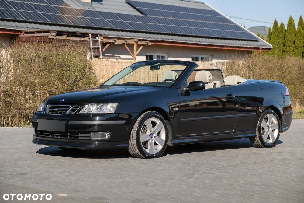 Saab 9-3 2.8 Turbo V6 Cabrio Aero - 5