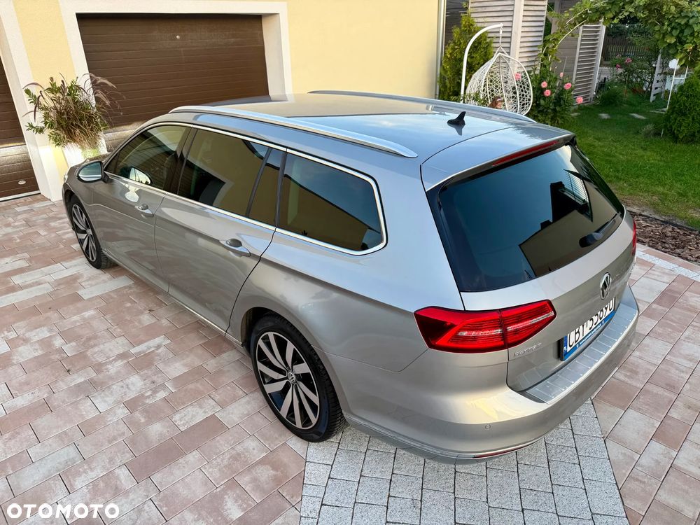 Volkswagen Passat 2.0 TDI BMT Highline DSG - 13