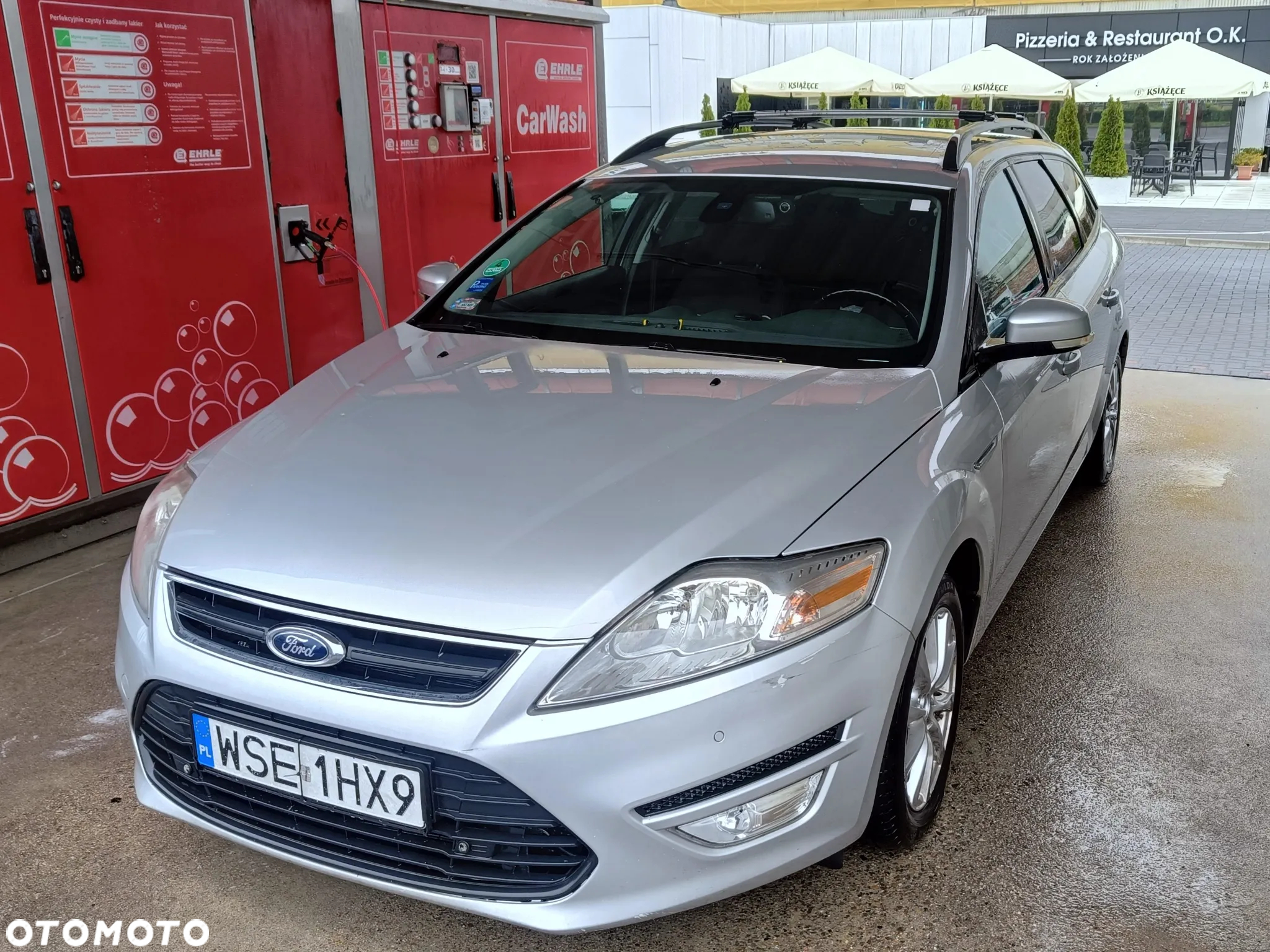 Ford Mondeo - 2