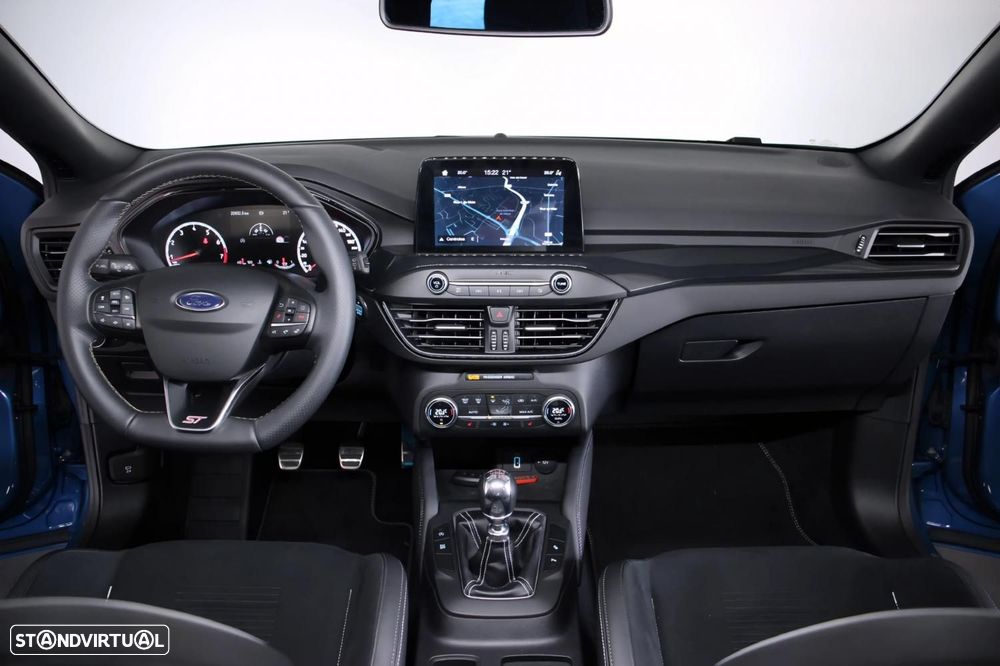 Ford Focus 2.3 EcoBoost ST3 - 7