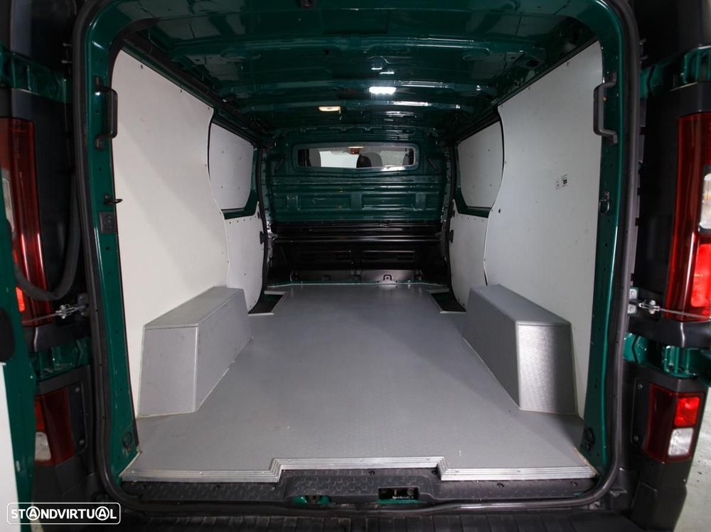 Renault Trafic L1H1 c/iva - 10