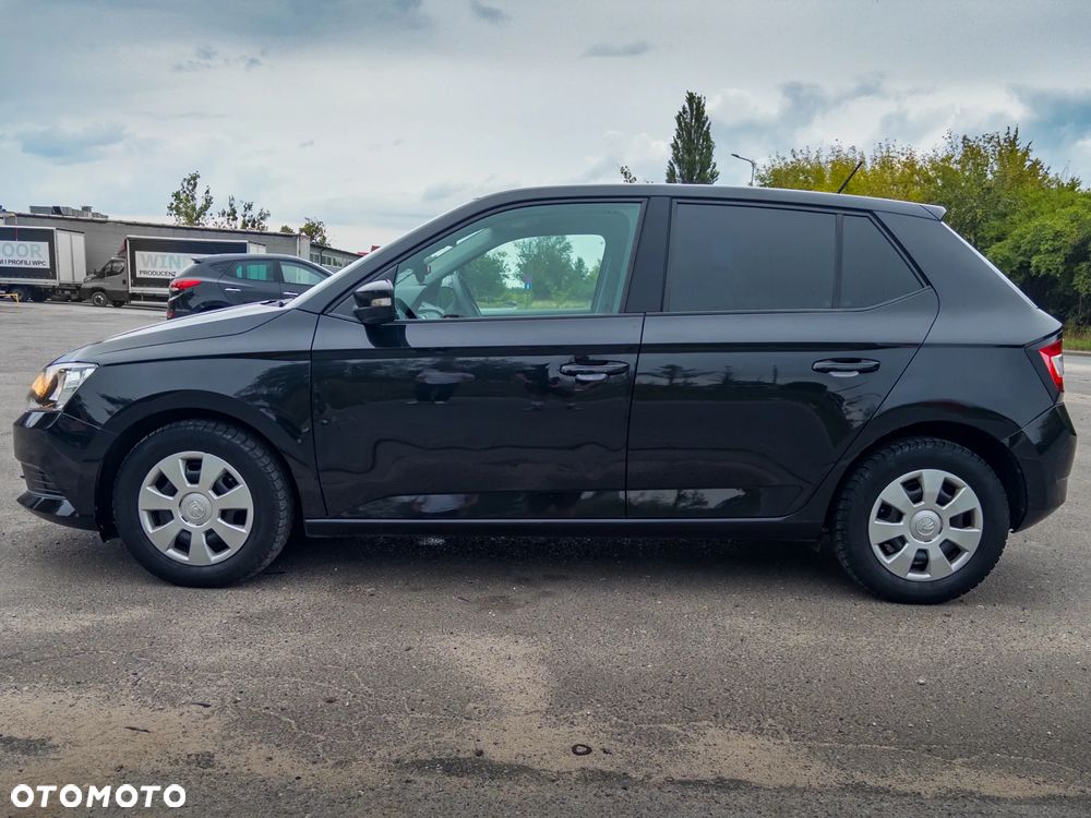 Skoda Fabia 1.0 Active - 5