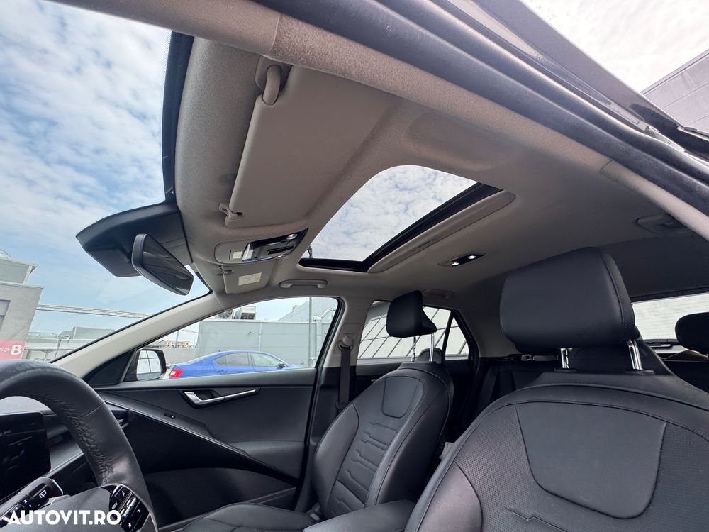 Kia Niro 1.6 GDI HEV 2WD OPF Aut. Spirit - 11