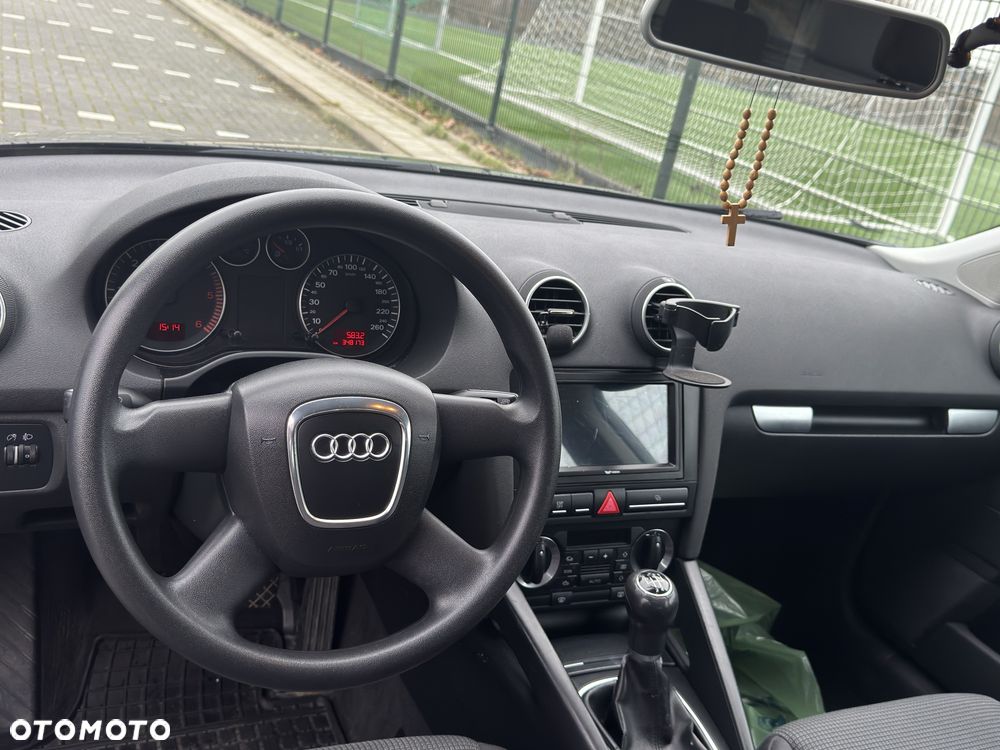 Audi A3 3-drzwiowe - 4