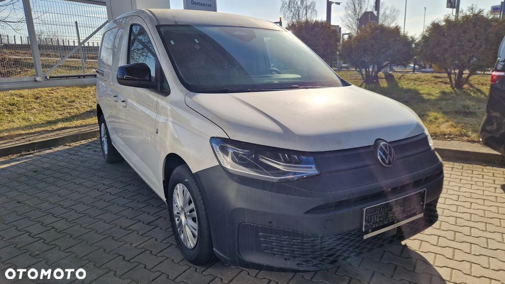 Volkswagen Caddy Cargo - 1