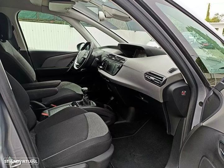 Citroën C4 Spacetourer 1.5 BlueHDi Shine - 2