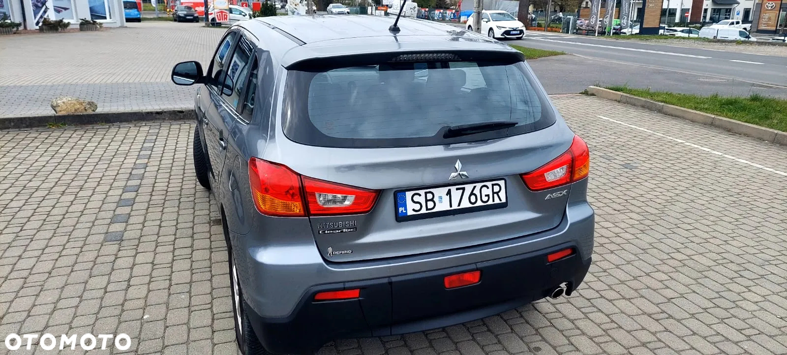 Mitsubishi ASX 1.6 2WD Comfort Edition - 6