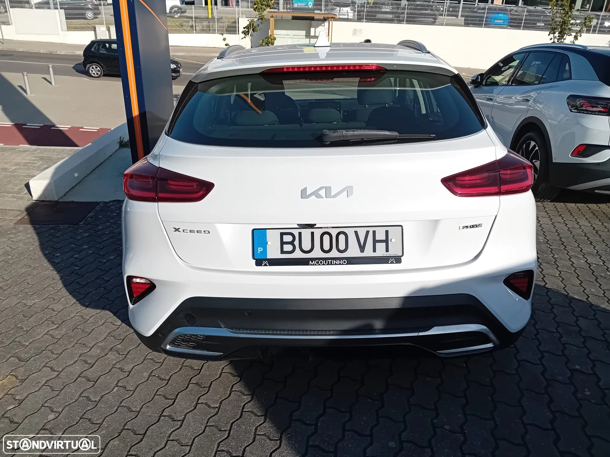 Kia XCeed 1.6 GDi PHEV Drive - 6