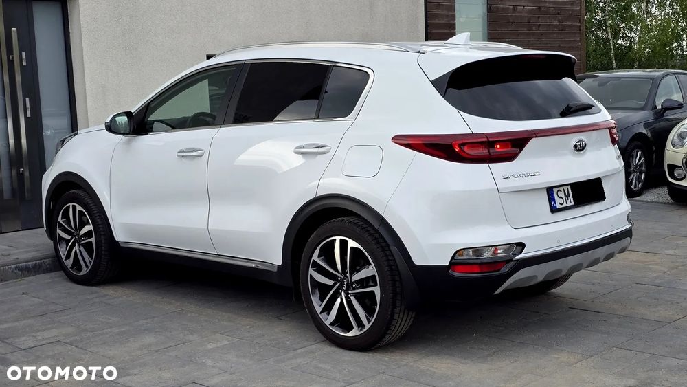 Kia Sportage 1.6 CRDI MHEV L Business Line 2WD DCT - 12