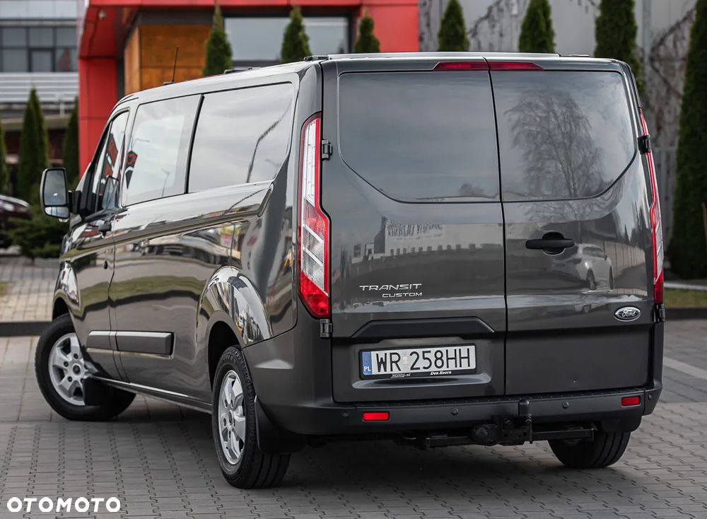 Ford Transit Custom L2H1 LKW VA Trend - 4
