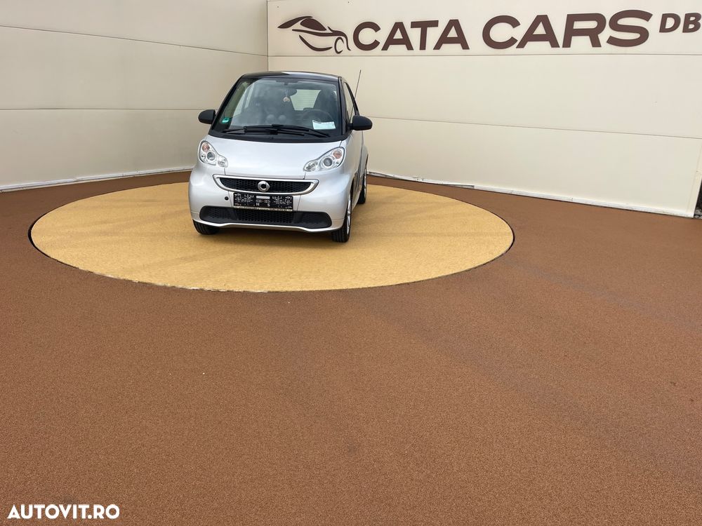 Smart Fortwo - 2