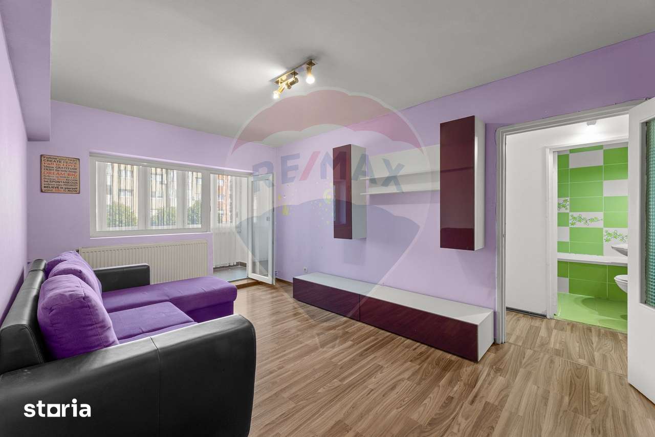 Apartament cu două camere de vânzare - zona Centrală — fotografia 1