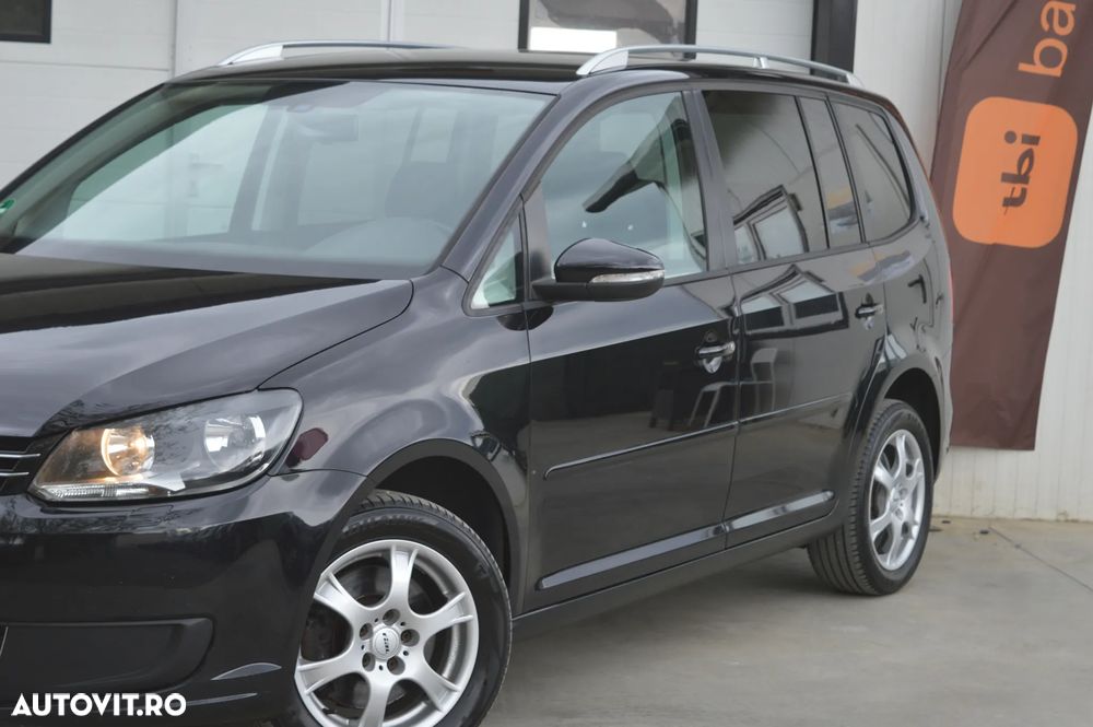 Volkswagen Touran 2.0 TDI BlueMotion Technology Comfortline - 11
