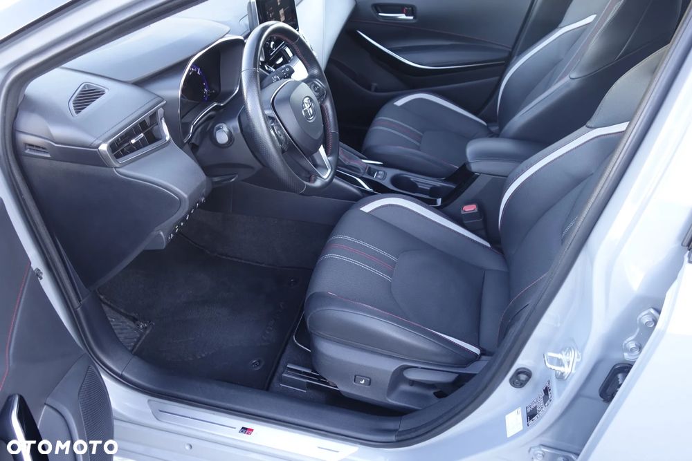 Toyota Corolla 1.8 Hybrid GR Sport - 15