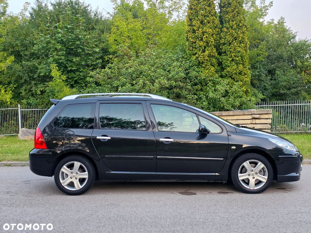 Peugeot 307 HDi SW 135 RC-Line - 9