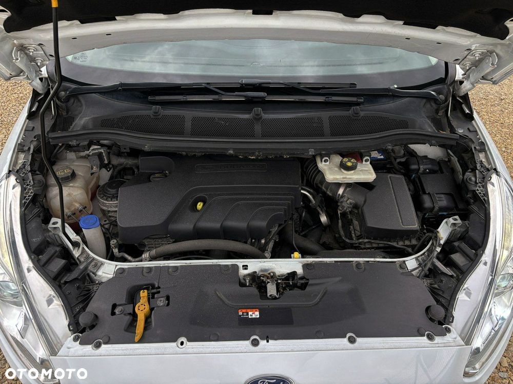 Ford Galaxy 2.0 TDCi Business - 9