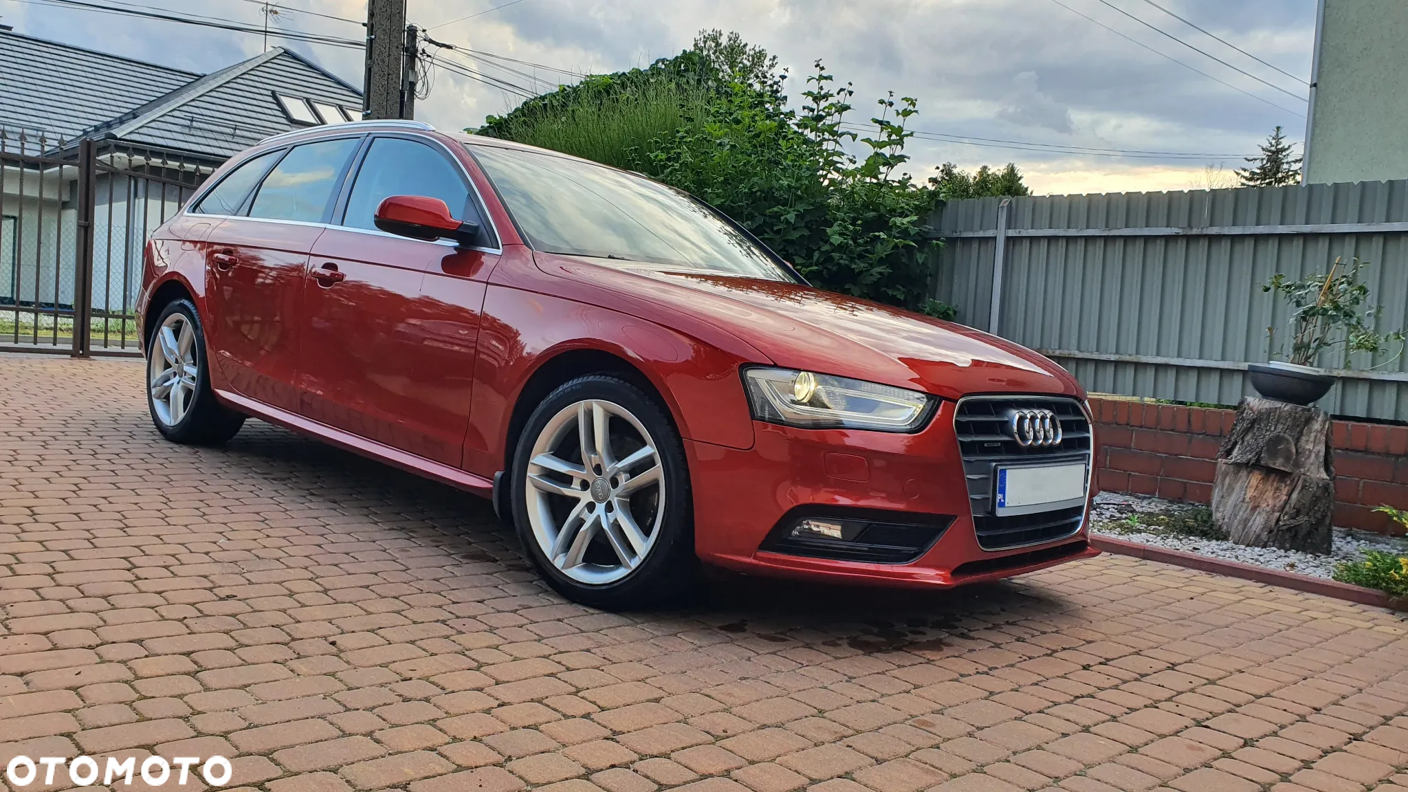 Audi A4 2.0 TDI Quattro Line - 3