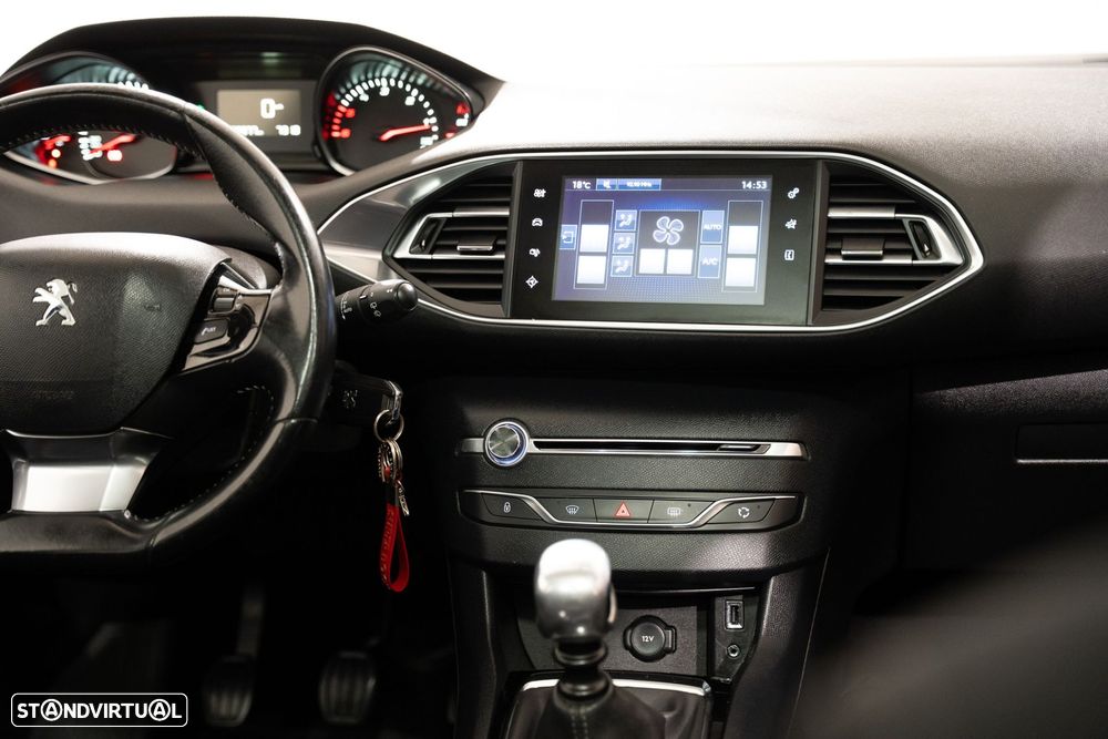 Peugeot 308 SW 1.6 BlueHDi Allure - 7