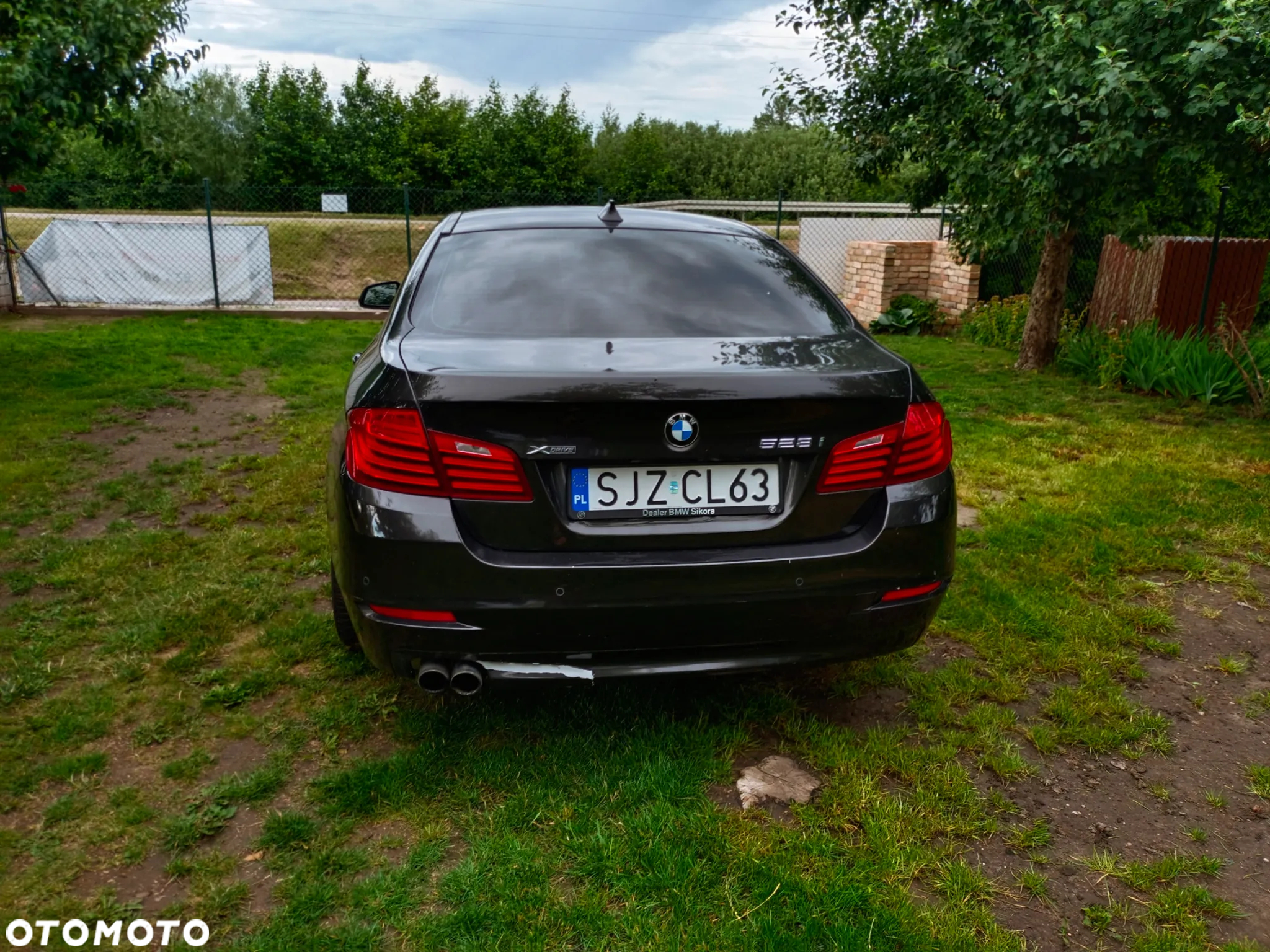 BMW Seria 5 528i xDrive Luxury Line - 10