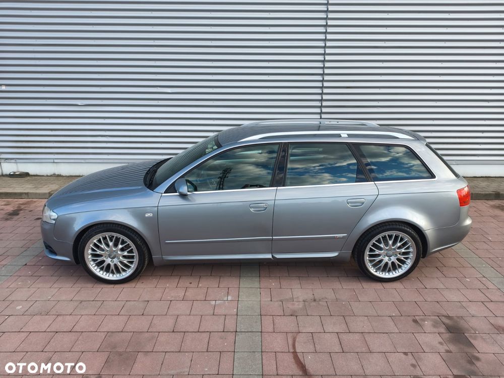 Audi A4 Avant 1.8T - 4