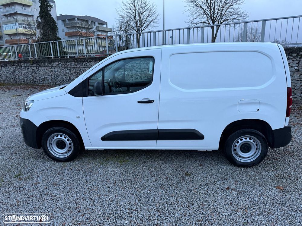 Citroën Berlingo 1.5 BlueHDi M Club - 5