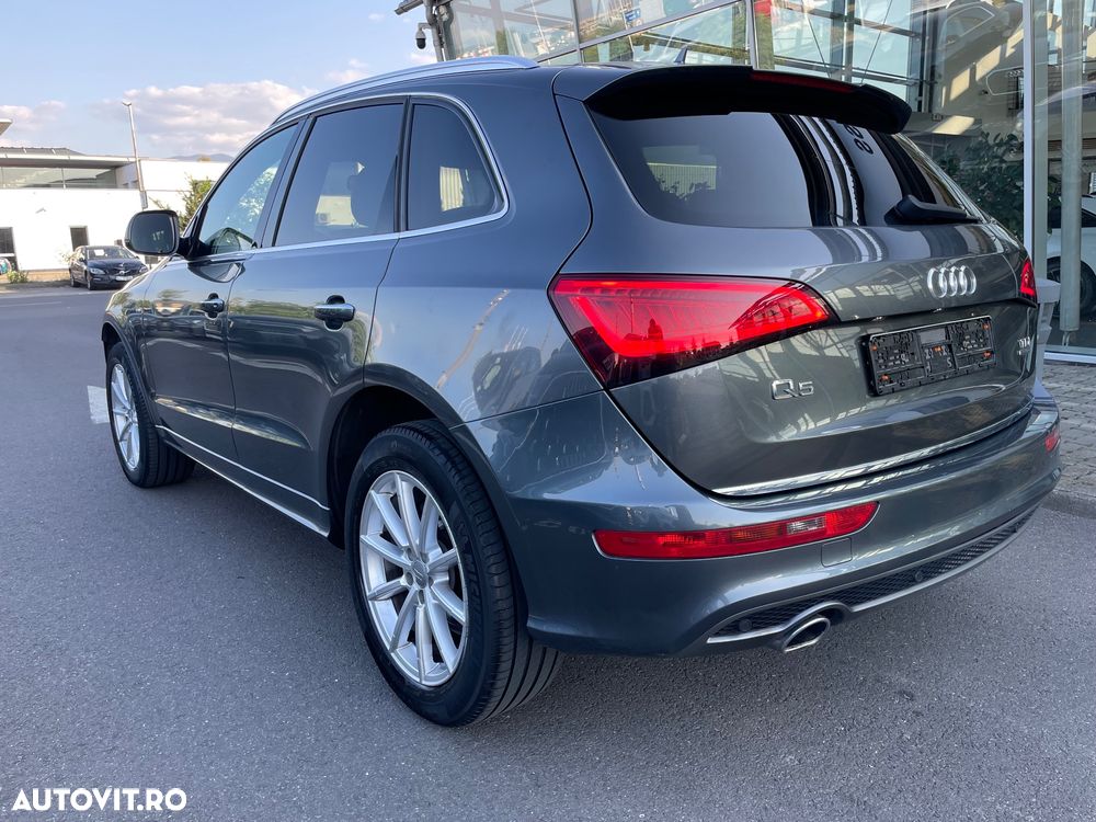 Audi Q5 2.0 TDI Quattro S tronic sport - 7